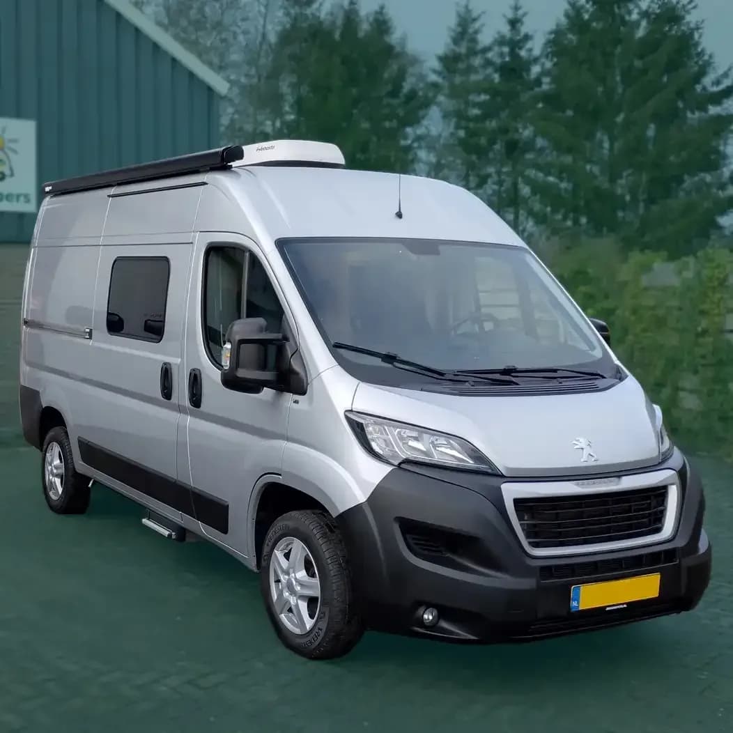 Peugeot Boxer L2H2 buscamper interieurbouw
